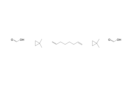 CYCLOPROPANECARBOXYLIC ACID, 2,2'-(1,4-DIETHENYL-1,4-BUTANEDIYL)BIS[3,3-DIMETHYL-