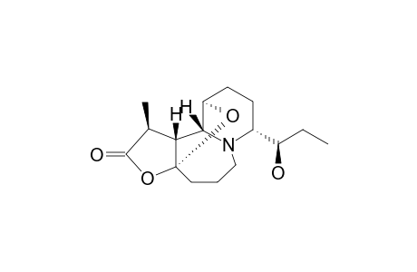 OXYSTEMOKERRILACTONE