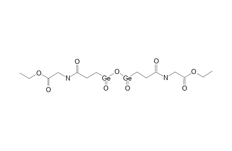 GERMANIUM-PROPIONYL-GLYCINE-ETHYLESTER-SESQUIOXIDE