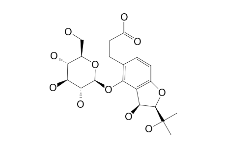 HYUGANOSIDE-IV