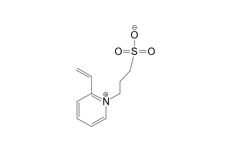 1-(3-Sulfopropyl)-2-vinyl pyridinium betaine