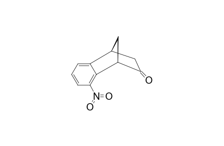 8-NITROBENZONORBORNEN-2-ON