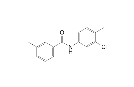 3'-chloro-m-tolu-p-toluidide