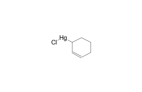 3-CHLOROMERCURYCYCLOHEXENE