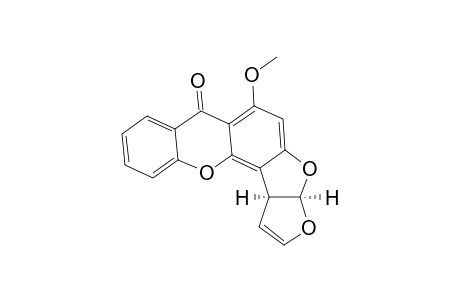 7-Deoxysterigmatocystin