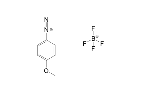 4-Methoxybenzenediazonium tetrafluoroborate