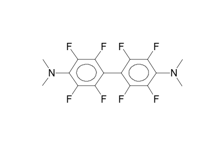 4,4'-BIS(DIMETHYLAMINO)PERFLUOROBIPHENYL