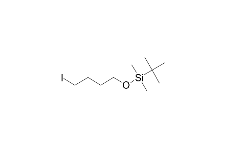 1-(TERT.-BUTYLDIMETHYLSILOXY)-4-IODBUTANE