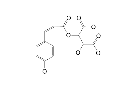 (Z)-PARA-COUMAROYL-TARTARIC-ACID