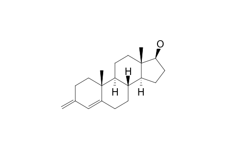 3-METHYLENE-ANDROST-4-EN-17-BETA-OL