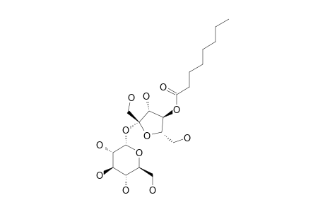 4'-O-OCTANOYLSUCROSE