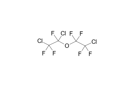 1,2-DICHLORO-1,2,2-TRIFLUOROETHYL 1,1,2,2-TETRAFLUORO-2-CHLOROETHYLETHER