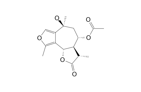 8-ACETYL-EGELOLIDE