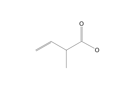 2-methyl-3-butenoic acid