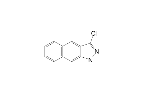 3-CHLORO-BENZO-[F]-INDAZOLE