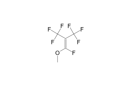 1-METHOXY-PERFLUORO-ISOBUTENE