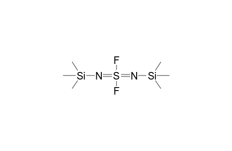 N,N'-BIS(TRIMETHYLSILYL)SULPHURDIFLUORODIIMIDE