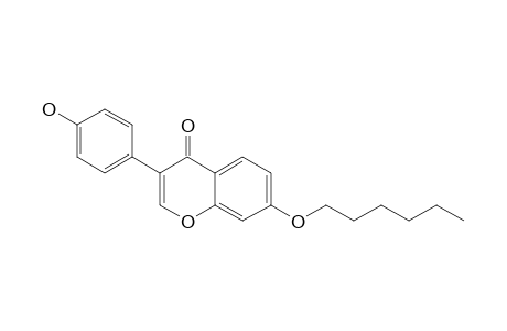 7-O-HEXYLDAIDZEIN