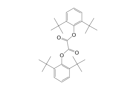 DI-(2,6-TERT.-BUTYLPHENYL)-OXALATE