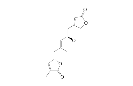 HYDROXY-BIS-BUTENOLIDE