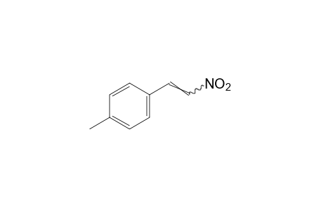 p-METHYL-beta-NITROSTYRENE