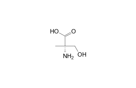 L-Serine, 2-methyl-