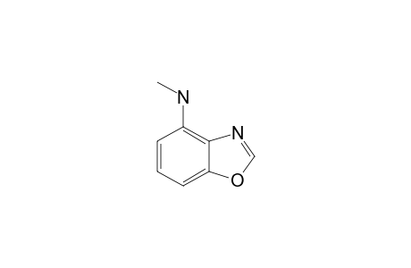 4-METHYLAMINOBENZOXAZOLE