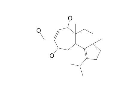 CYATHATRIOL