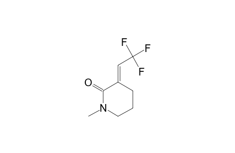 1-METHYL-3-(2,2,2-TRIFLUOROETHYLIDENE)PIPERIDIN-2-ONE;MAJOR-DIASTEREOISOMER