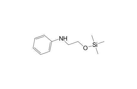 Aniline, N-[2-(trimethylsiloxy)ethyl]-