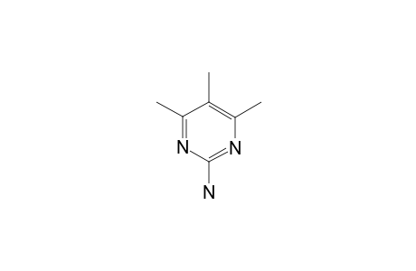 2-AMINO-4,5,6-TRIMETHYL-PYRIMIDIN