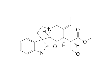 7-(S),16-(R),19-(E)-ISOSITSIRIKINE-OXINDOLE