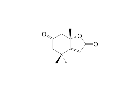 (+)-DEHYDRO-LOLIOLIDE