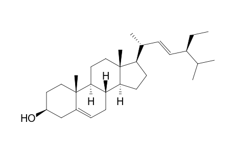 5, 22-Cholestadien-24b-ethyl-3b-ol