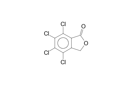 Phthalide, 4,5,6,7-tetrachloro-