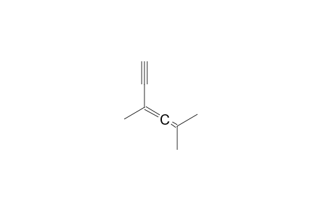 3,5-DIMETHYL-3,4-HEXADIEN-1-YNE