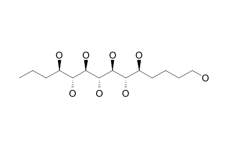 TETRADECANE-1,5-BETA,6-ALPHA,7-BETA,8-ALPHA,9-BETA,10-ALPHA,11-BETA-OCTAOL