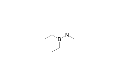 (CH3)2-N-B-(C2H5)2