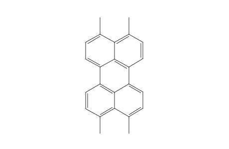 3,4,9,10-TETRAMETHYL-PERYLENE-DICATION