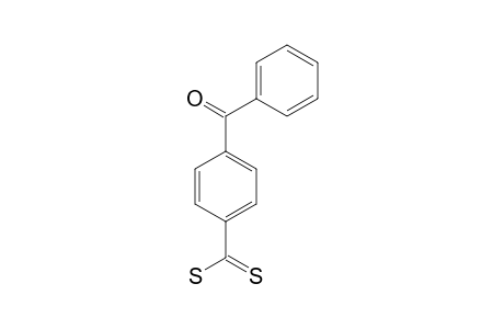 DITHIO-PARA-BENZOYL-BENZOIC-ACID