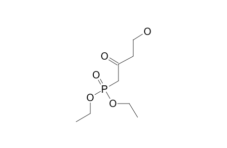 DIETHYL-4-HYDROXY-2-OXOBUTYLPHOSPHONATE