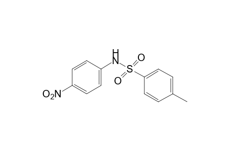 4'-Nitro-p-toluenesulfonanilide