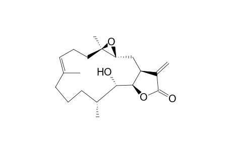 12,13-BIS-EPI-EUPALMERIN