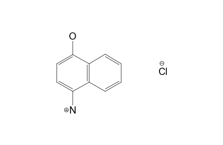 4-Amino-1-naphthol hydrochloride