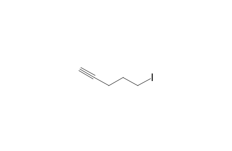 1-iodo-4-pentyne