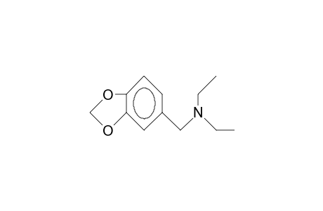 3,4-Methylenedioxy-N,N-diethyl-benzylamine