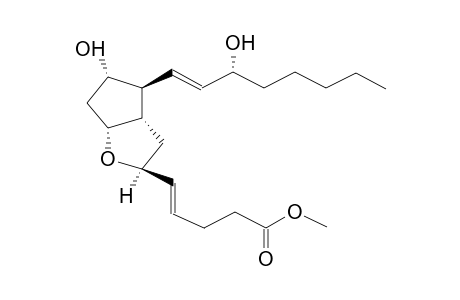 6-EXO-4E-PROSTAGLANDIN PGI2 METHYL ESTER