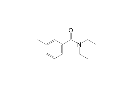 N,N-diethyl-m-toluamide