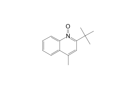 2-TERT.-BUTYL-LEPIDINE-1-OXIDE