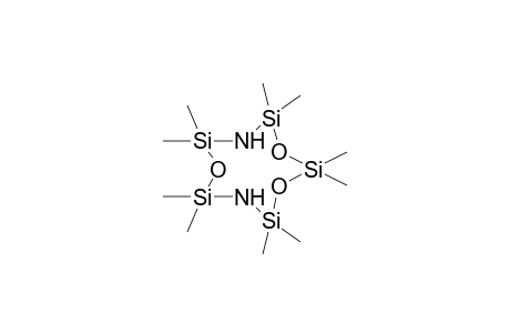 DECAMETHYL-1,5-DIAZA-3,7,9-TRIOXAPENTASILACYCLODECANE